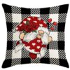 Wholesale Heart Pillowcase Red Set Valentine's Day