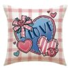 O1CN01QQBo5f2BnTJtzM4EA_4183138383-0-cib Wholesale Love Heart Cover Pink Set Cover Versatile Valentine's Day Pillow