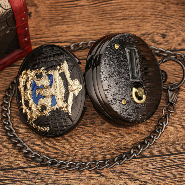 O1CN01QRS9KU25iX9LtiR2P_2212843217560-0-cib Wholesale Quartz Music Magic Series Dropper Octave Box Watch