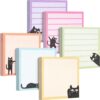 Wholesale Cartoon cat daily planner with removable high-adhesive sticky notes
