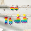O1CN01QT8gV51ZBUw5wMaZV_2925713156-0-cib Wholesale Valentine's Day Rainbow Love Acrylic Earrings