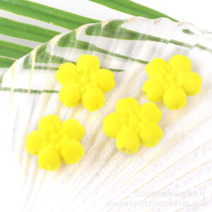 Yellow flowers