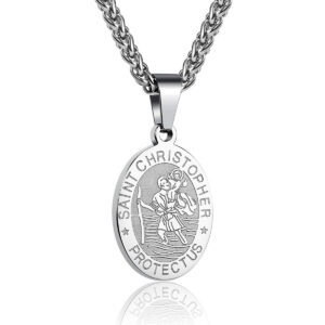 05-silver saint christopher