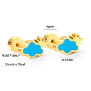 Cloud ea617201g gold