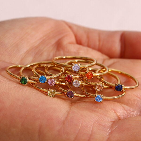Wholesale Birthday Ring