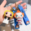 Wholesale Ghost Baby Bride Doll Clown Back Soul Keychains OLY Exclusive