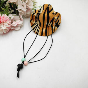 Zebra pattern light board / S code diameter 13.5cm