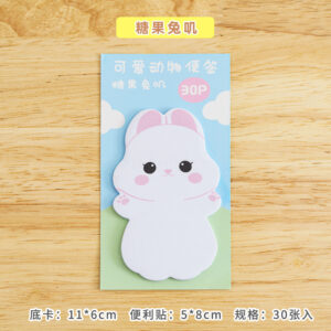 30 sheets/Book / Candy Rabbit Serge