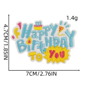 Party Cloth Sticker 10#