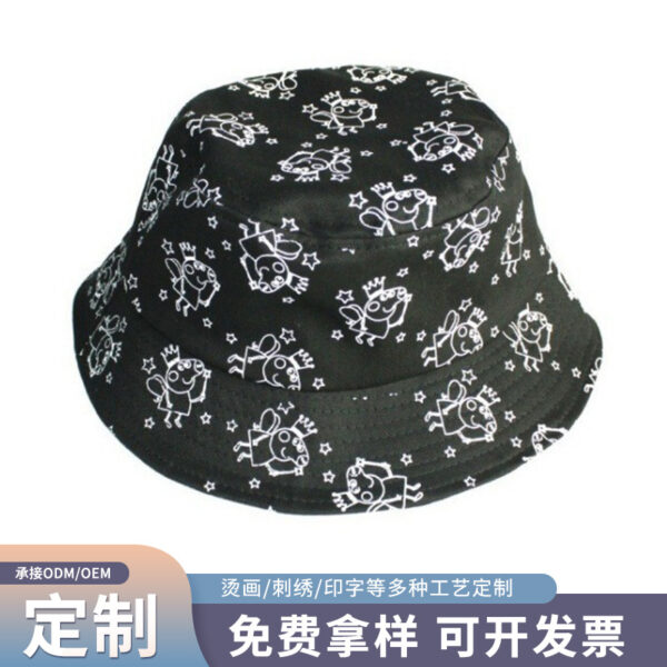 Wholesale Spring and summer dome sun hat fisherman hat