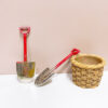 Wholesale Miniature Shovel Mini Gardening Tool Dollhouse Doll Accessories