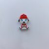 Wholesale 10pcs 3D Silicone Cute Cartoon Beads