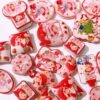 O1CN01QjEHTY1wOzuymp2Yb_2216384736299-0-cib Wholesale Acrylic Girl Series Printed Beads with Various Beads - OLY Exclusive