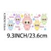 O1CN01QjjcEn1IlMZke93A1_2216490590933-0-cib Wholesale Cartoon UV DTF Transfer Crystal Transparent Sticker Waterproof Scratch Resistant Decorative Water C Wholesale