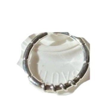 Wholesale Blue Bubble Starfish Open Adjustable Ring