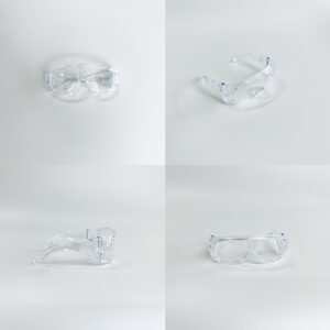 Fully transparent