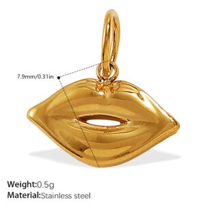 Pj887gs small pendant