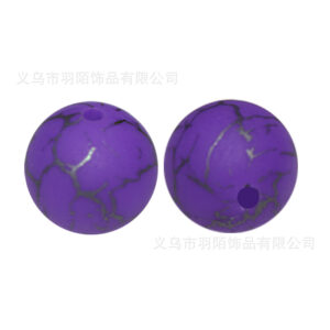 20-dark purple / 15mm/piece