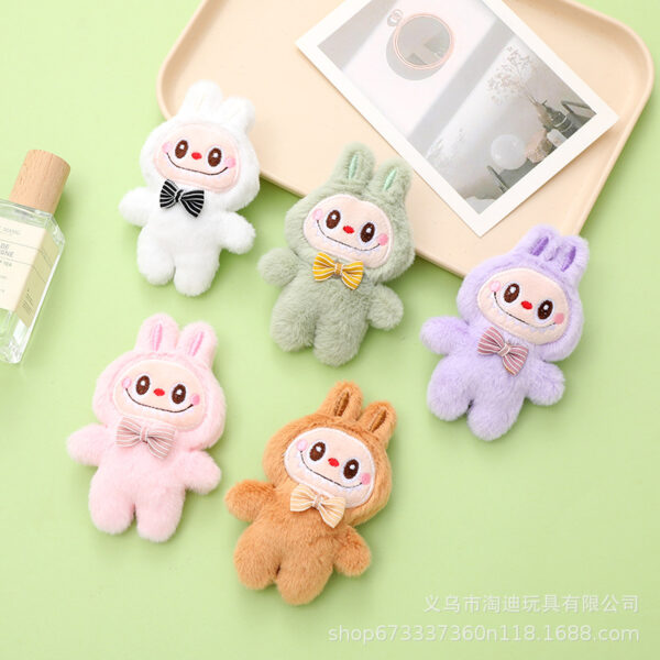 Wholesale Doll Cartoon Doll Brooch Bow Brooch OLY Exclusive