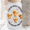 Wholesale Uv Transfer Sticker Glass C Crystal Label Crystal Sticker Exclusive for 16oz Glass C Special Sticker 23Cmx11Cm