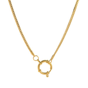 18mm sailor buckle nk chain