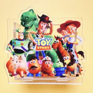 B603 - Toy Story Pen Holder