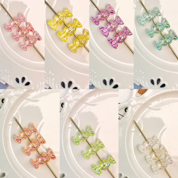 O1CN01QxKgmT2N5kgtmwP94_2216430329912-0-cib Wholesale Colored transparent heart-shaped candy