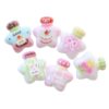 Wholesale Wishing bottle embossed printed frosted star bottle DIY beads