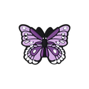 Purple butterfly