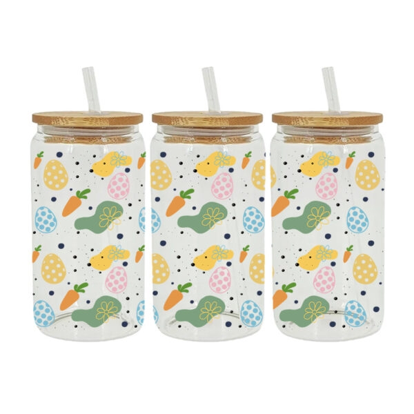 Wholesale UV Transfer Paste Glass Crystal Label Crystal Paste 16OZ UV DTF WRAPS