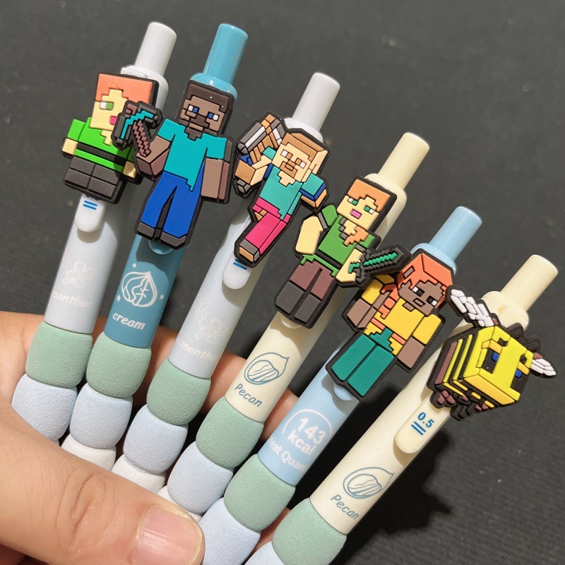 Wholesale Game Peripheral Stationery Set Primary Pen