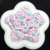O1CN01R1y3nr23ZG3CUp3r8_2216209427269-0-cib Wholesale Ugly Fish Ppy Footprint Heavy Oil Hand-painted Beads Beaded DIY Aessories Bracelet Mobile Phone Chain Pendant Cute