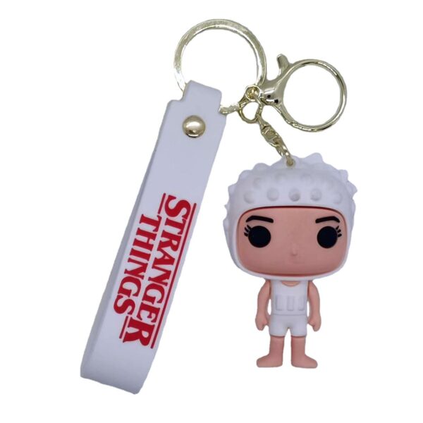 Wholesale Creative Cartoon Character Doll Keychain OLY Exclusive