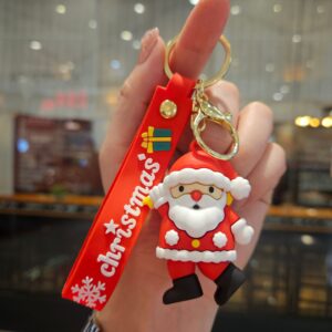 Christmas - old man / 7.9*5.5cm