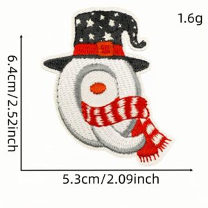 Christmas letter q