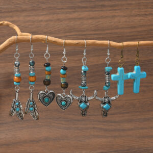 4 pairs of mixed packs