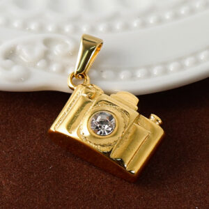 NK06-Diamond camera-gold