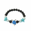 O1CN01RD0y6o2IVKt3TmwCE_3919529291-0-cib Wholesale Ocean Wind Luminous Sea Turtle Starfish Embellished Bracelet