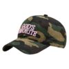 Wholesale Camouflage tree branch pattern embroidered duckbill cap