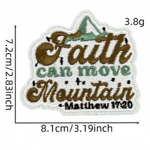 Encouragement inspirational stickers 5#