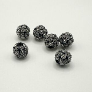 Gun black / 16mm
