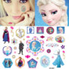 Wholesale Princess Children Tattoo Sticker Birthday Party