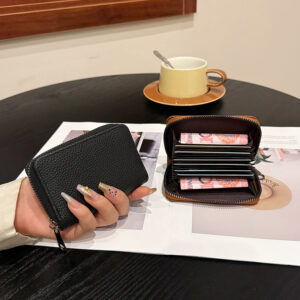 B Lychee Pattern - Black