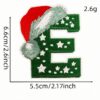 O1CN01RGmGvS1Zqiinb57gZ_2212026893246-0-cib Wholesale The 26 letters of the alphabet for Christmas
