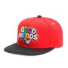 Wholesale Embroidered casual baseball cap with baseball letters