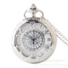 O1CN01RJOoGG205zvX14Yb1_3357116799-0-cib Wholesale Flip-top vintage quartz watch with openwork petal design.