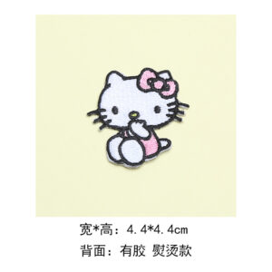 Pink small kt patch ----- Adhesive style