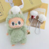 Wholesale Plush Doll Chef Hat 10cm Cotton Doll Hat