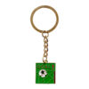 Wholesale Football Sports Series Commemorative Metal Keychain