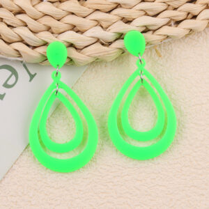 Fluorescent green